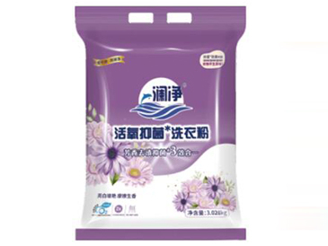 瀾凈活氧抑菌洗衣粉